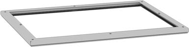 Rational - Leveling Kit for Full-Size Tabletop Units on Unlevel Surfaces - 60.74.597