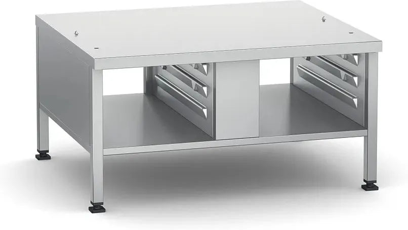 Rational - Low Stand II for Combi-Duo with 3 Pairs of Support Rails - 60.31.206