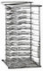 Rational - Mobile Plate Rack for 10-Half Size iCombi Classic & Pro - 60.11.602