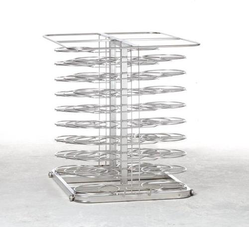 Rational - Mobile Plate Rack with 52 Plate Capacity - 60.12.022