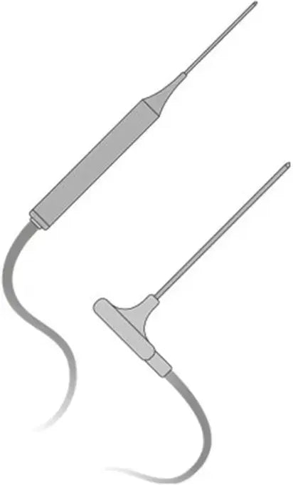 Rational - Sous-Vide Temperature Probe for 6, 10 & 20-Full/Half Size Model - 60.76.316