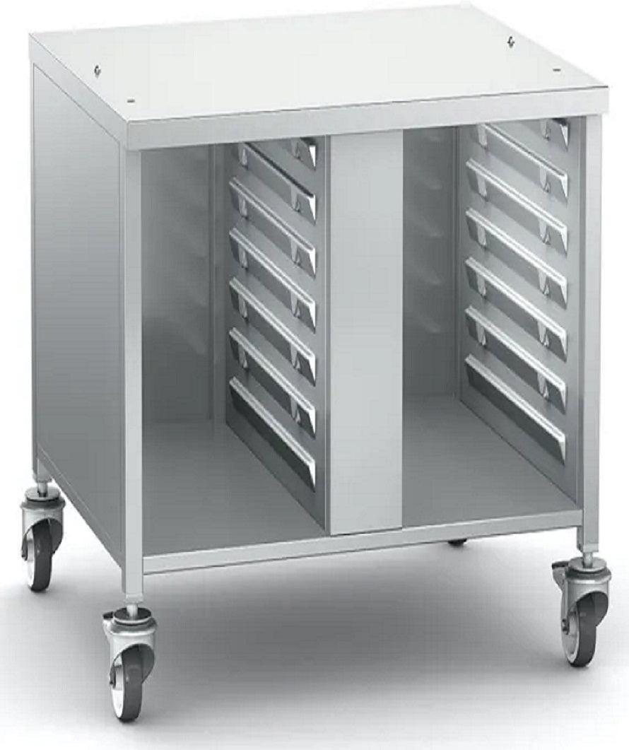 Rational - Stand III UltraVent Mobile Oven Stand with Casters - 60.31. ...