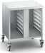 Rational - Stand III UltraVent Mobile Oven Stand with Casters - 60.31.215