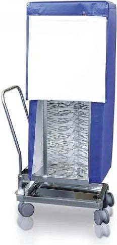 Rational - Thermocover for 10-Half Size Mobile Oven Rack & Plate Rack - 6004.1009