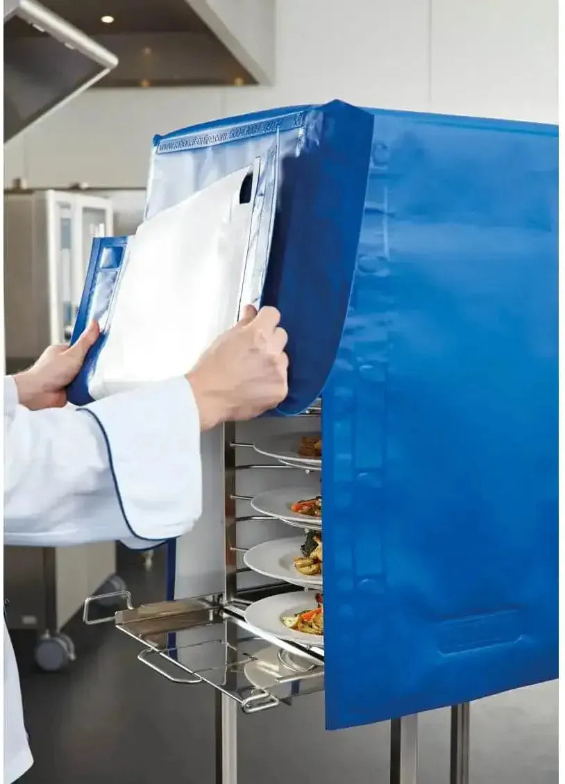 Rational - Thermocover for 6-Half Size Mobile Oven Rack & Plate Rack - 6004.1007