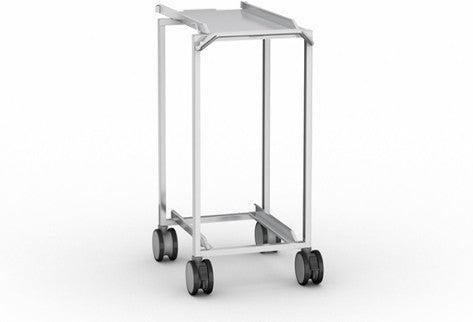 Rational - Transport Trolley For Mobile Oven & Plate Racks with Height Adjustable - 60.75.606