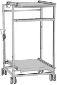 Rational - Transport Trolley with Docking Panel For Combi-Duo Kit - 60.75.387