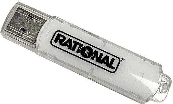 Rational - USB 3.0 Stick for Cooking Programs and HACCP Data - 42.00.162