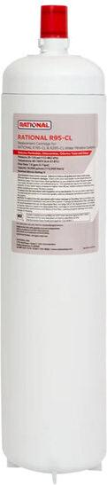 Installing Rational Cartridge Rational - Water Filter Cartridge for Double Cartridge System - 1900 ...