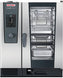 Rational - iCombi Classic 120V 10 Pan Half-Size Natural Gas Combi Oven - CD2GRRA.0000270 - ETA 16 Weeks, Pre-Order Now