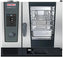Rational - iCombi Classic 120V 6 Pan Half-Size Natural Gas Combi Oven - CB2GRRA.0000267 - ETA 16 Weeks, Pre-Order Now