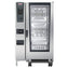 Rational - iCombi Classic 208/240V 1 Phase 20 Pan Full-Size Natural Gas Combi Oven - CG2GRRA.0000280