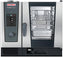 Rational - iCombi Classic 208/240V 3 Phase 6 Pan Half-Size Electric Combi Oven - CB2ERRA.0000249