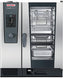 Rational - iCombi Classic 208/240V 3 Phase 10 Pan Half-Size Electric Combi Oven - CD2ERRA.0000252