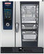 Rational - iCombi Pro 120V 10 Pan Half-Size Liquid Propane Combi Oven - CD1GRRA.0000236
