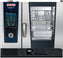 Rational - iCombi Pro 120V 6 Pan Half-Size Liquid Propane Combi Oven - CB1GRRA.0000232
