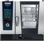Rational - iCombi Pro 208/240V 1 Phase 6 Pan Half-Size Electric Combi Oven - CB1ERRA.0000214