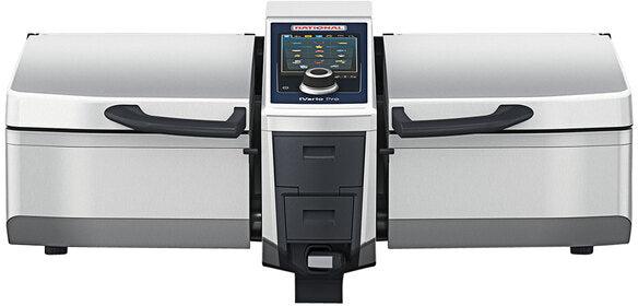 Rational - iVario Pro 2-XS 480V 9 Gallon 2 Pan Electric Tilt Skillet - WZ9ENRA.0005614