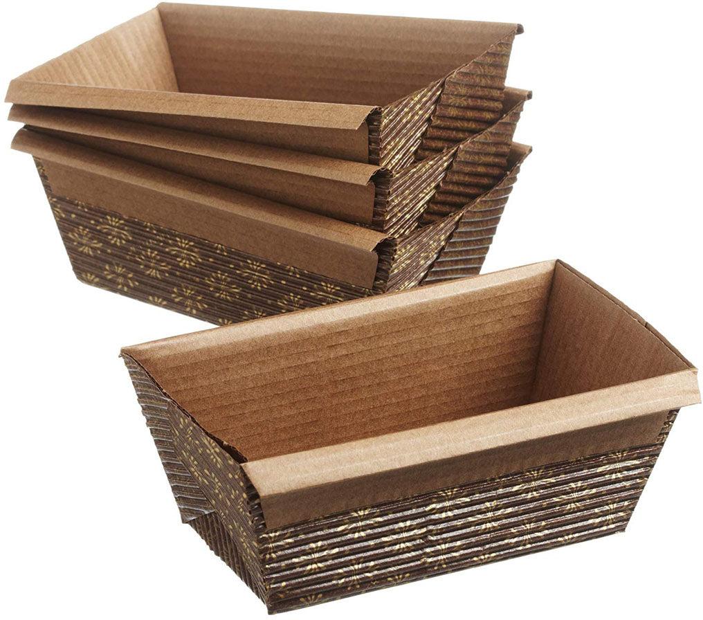 Regency Wraps - 0.25 lb Mini Loaf Gift Kit - RW1350K