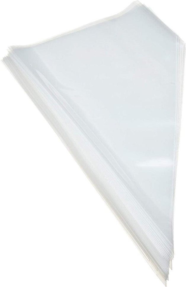 Regency Wraps - 10" Disposable Pastry Bags, Set of 6 - RW1075