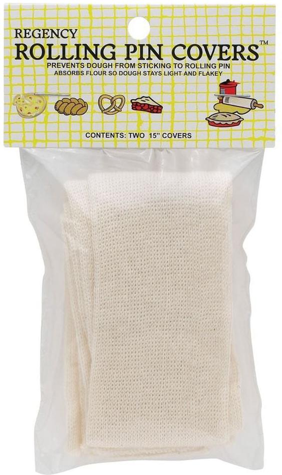 Regency Wraps - 14" Rolling Pin Covers, Set of 2 - RW1750