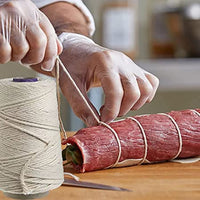 Regency Wraps - 24 Ply 2.5 lb Cone Cooking Twine - RW1600-24