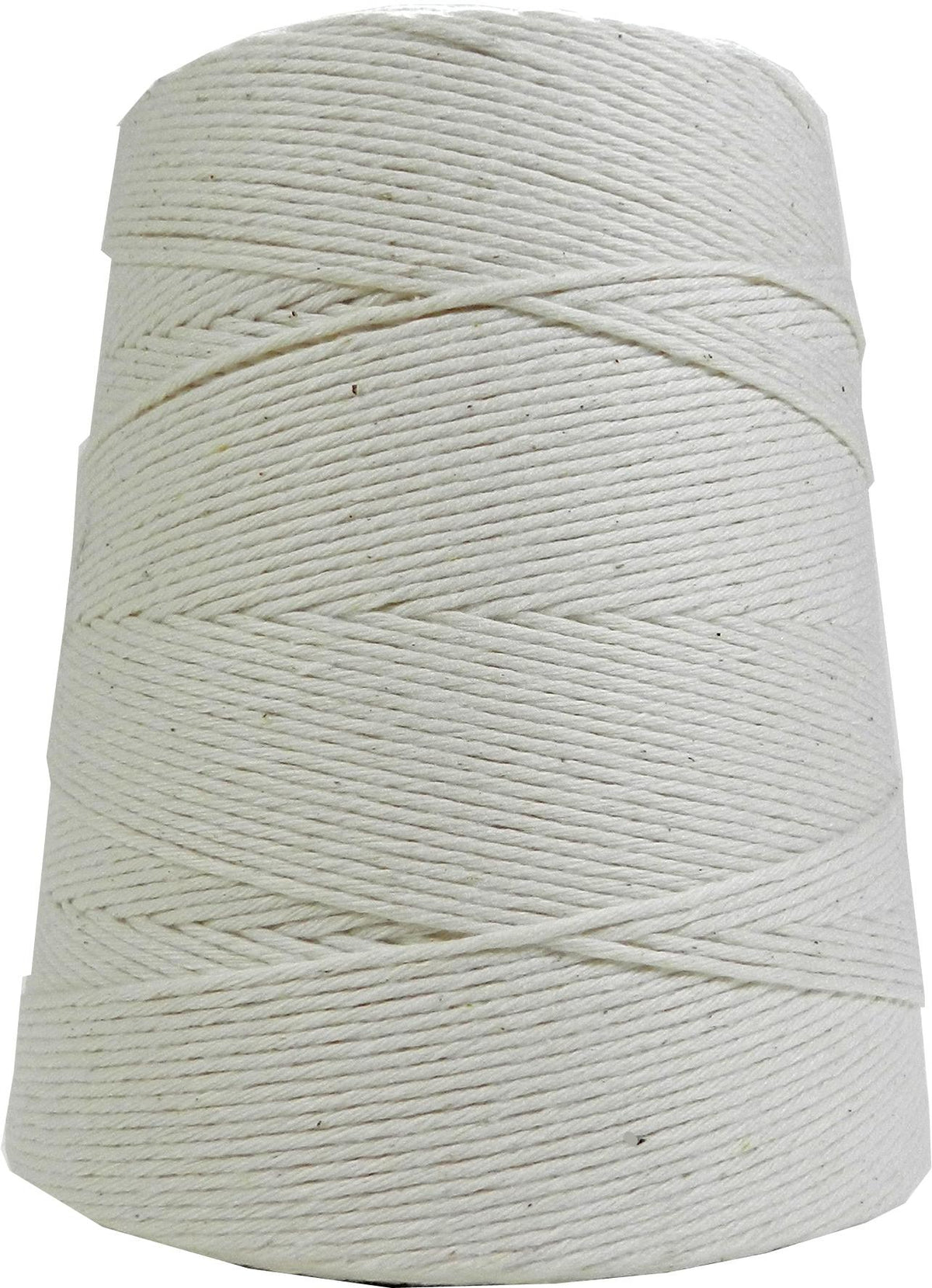 Regency Wraps - 16 Ply 2.5 lb Cone Cooking Twine - RW1600-16
