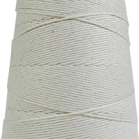 Regency Wraps - 24 Ply 2.5 lb Cone Cooking Twine - RW1600-24