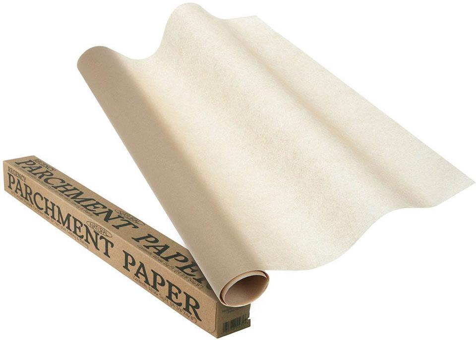 Regency Wraps - 20 Feet Natural Parchment Paper Roll - RW235N
