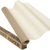 Regency Wraps - 20 Feet Natural Parchment Paper Roll - RW235N