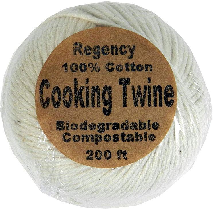 Regency Wraps - 200 Feet Natural Cooking Twine - RW1651