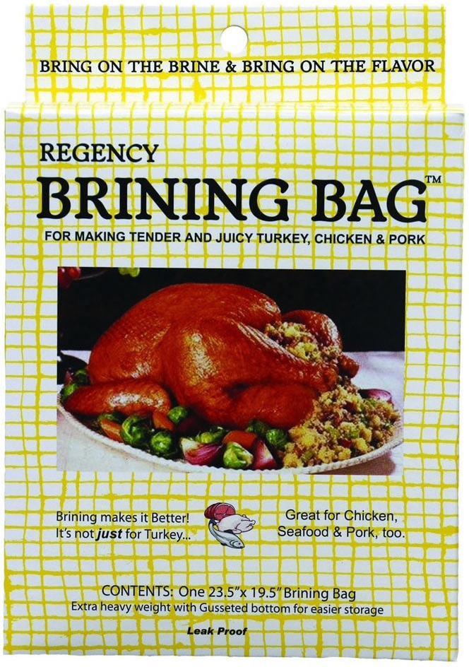 Regency Wraps - 23.5" x 19.5" Brining Bag - RW1025