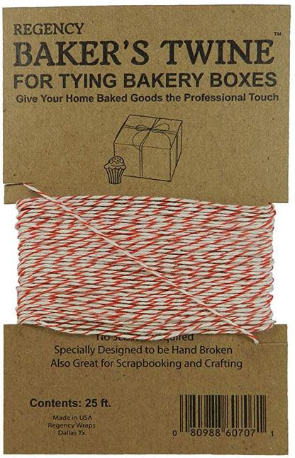 Regency Wraps - 25 Feet Baker's Twine - RW1626