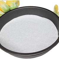 Regency Wraps - 8" Parchment Rounds, Pack of 24 - RW1108