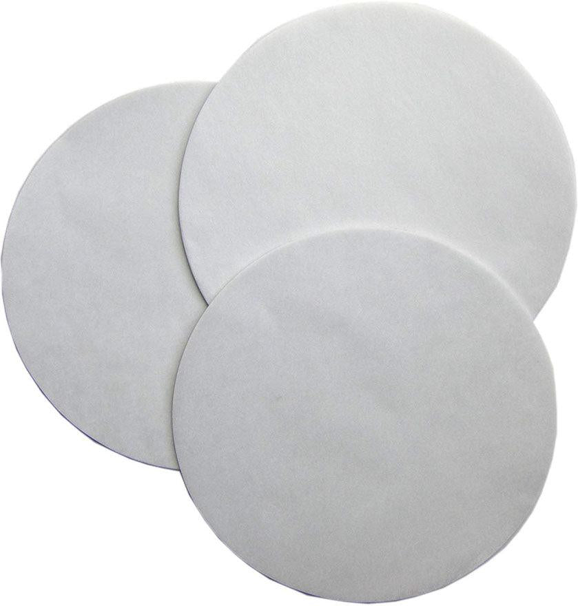 Regency Wraps - 8" Parchment Rounds, Pack of 24 - RW1108