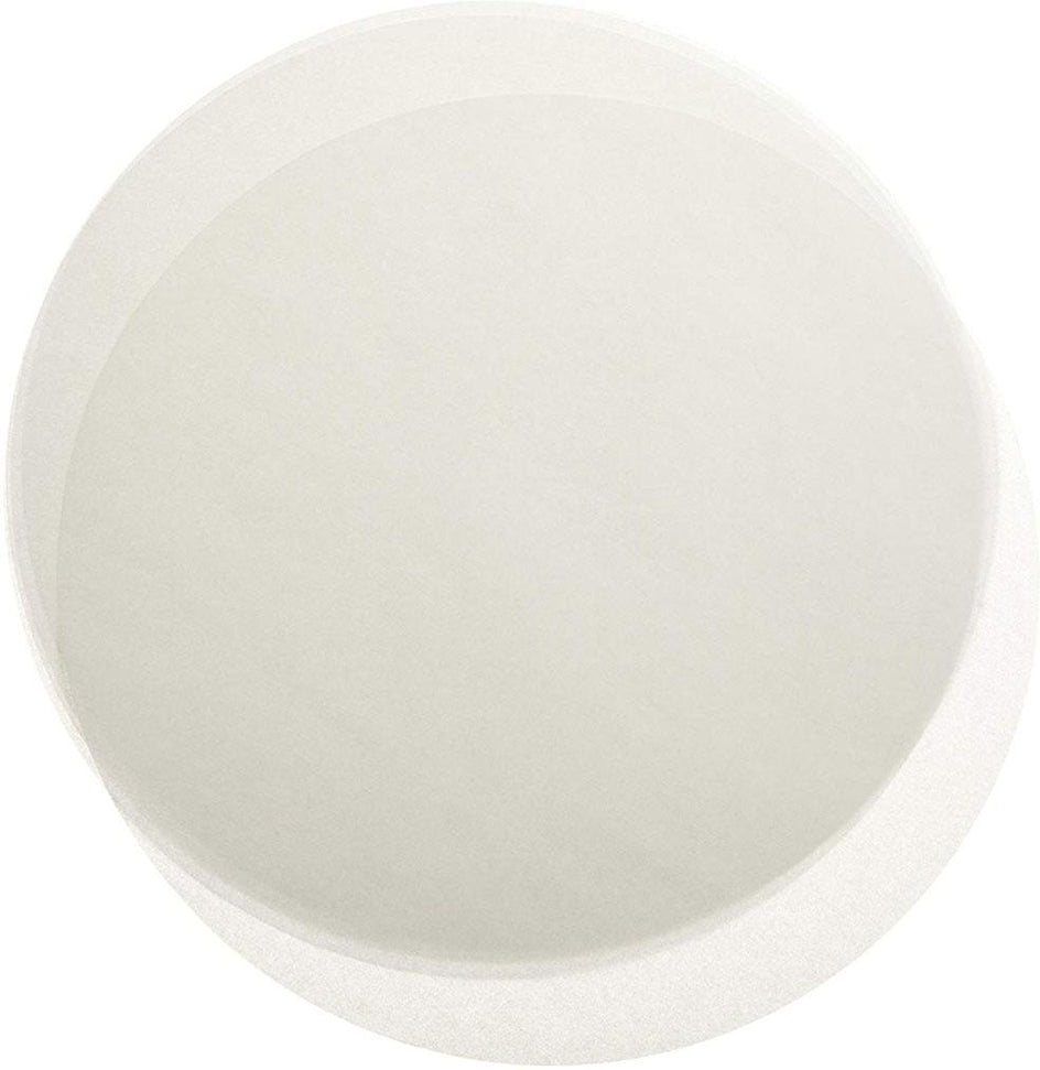 Regency Wraps - 8" Parchment Rounds, Pack of 24 - RW1108