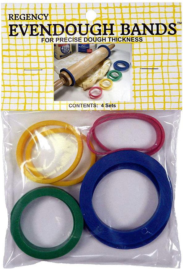 Regency Wraps - Evendough Bands, Set of 8 - RW1275