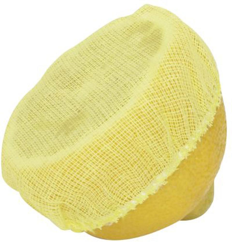 Regency Wraps - Lemon Stretch Wraps, Pack of 12 - RW250