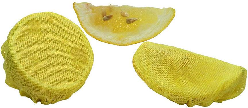 Regency Wraps - Lemon Stretch Wraps, Pack of 12 - RW250