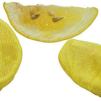 Regency Wraps - Lemon Stretch Wraps, Pack of 12 - RW250