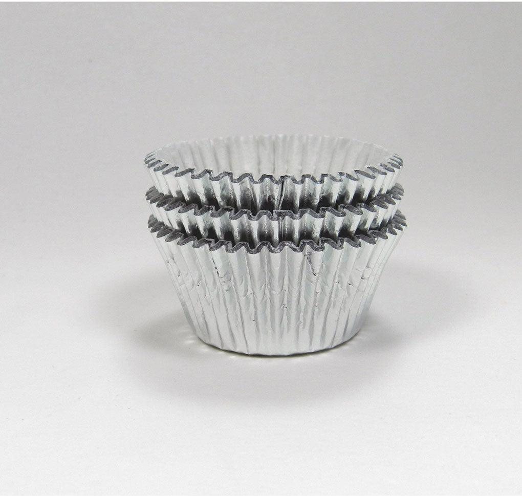 Regency Wraps - Mini Foil Baking Cups, Pack of 36 - RW123F