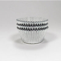 Regency Wraps - Mini Foil Baking Cups, Pack of 36 - RW123F