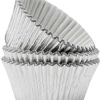 Regency Wraps - Mini Foil Baking Cups, Pack of 36 - RW123F