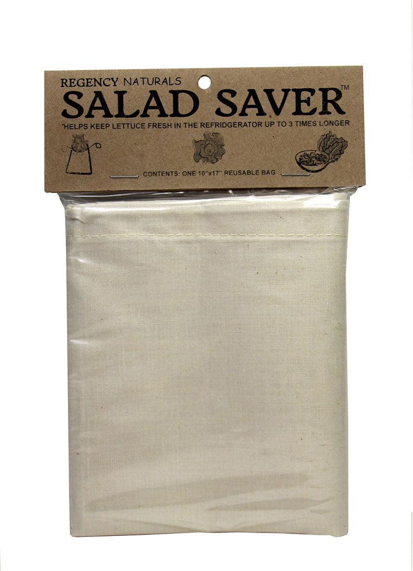 Regency Wraps - Natural Salad Saver Bag - RW086