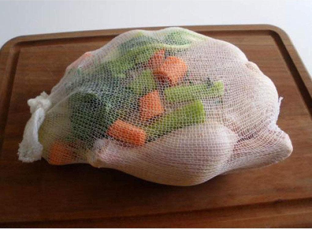 Regency Wraps - Natural Soup Socks, Set of 3 - RW825N