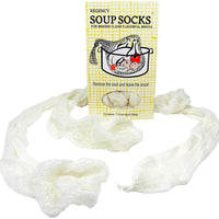 Regency Wraps - Natural Soup Socks, Set of 3 - RW825N