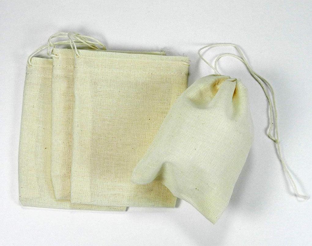 Regency Wraps - Natural Spice Bags, Set of 4 - RW950N