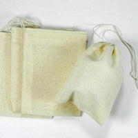 Regency Wraps - Natural Spice Bags, Set of 4 - RW950N
