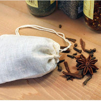 Regency Wraps - Natural Spice Bags, Set of 4 - RW950N