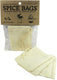 Regency Wraps - Natural Spice Bags, Set of 4 - RW950N
